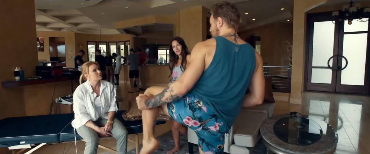Conor McGregor: Notorious (2017) - World Champion Preparations
