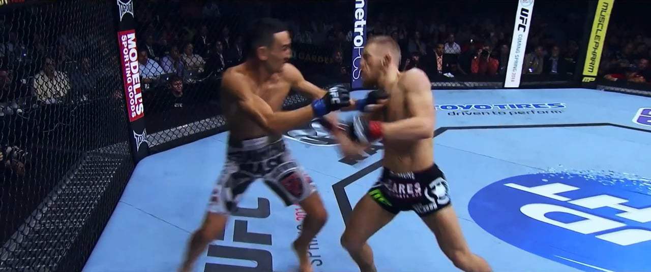 Conor McGregor: Notorious (2017) - That's It