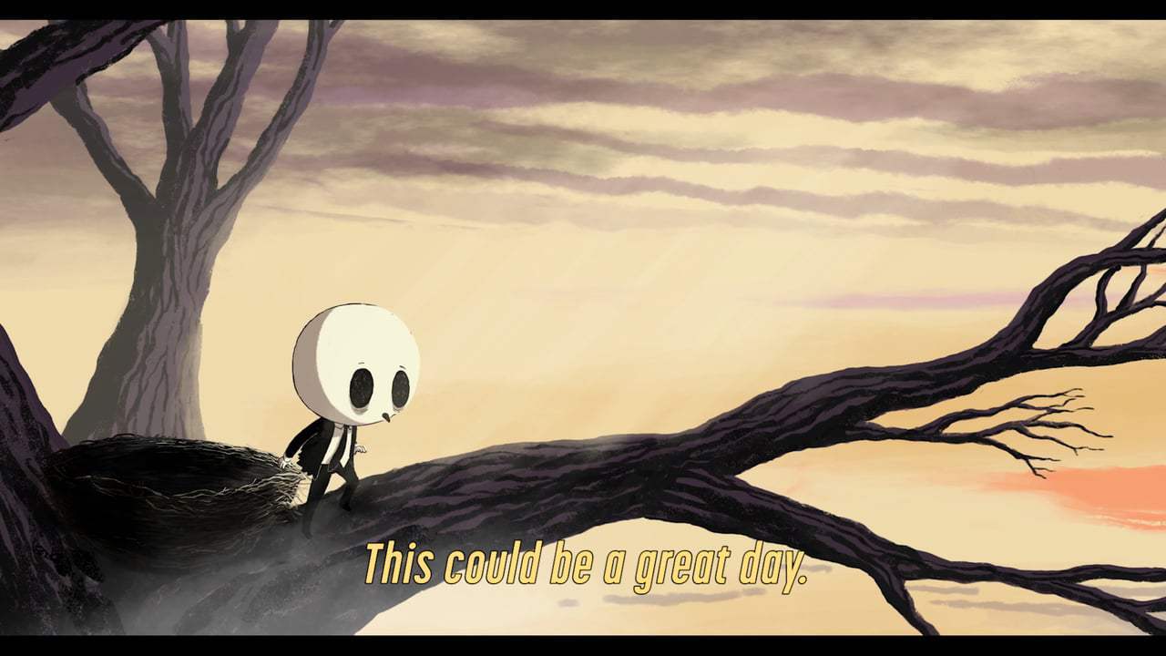 Birdboy: The Forgotten Children Trailer (2017)