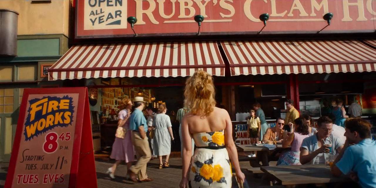 Wonder Wheel (2017) - Boardwalk