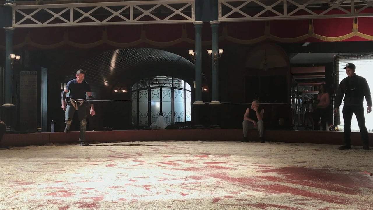 The Greatest Showman Featurette - Rehearsals (2017)