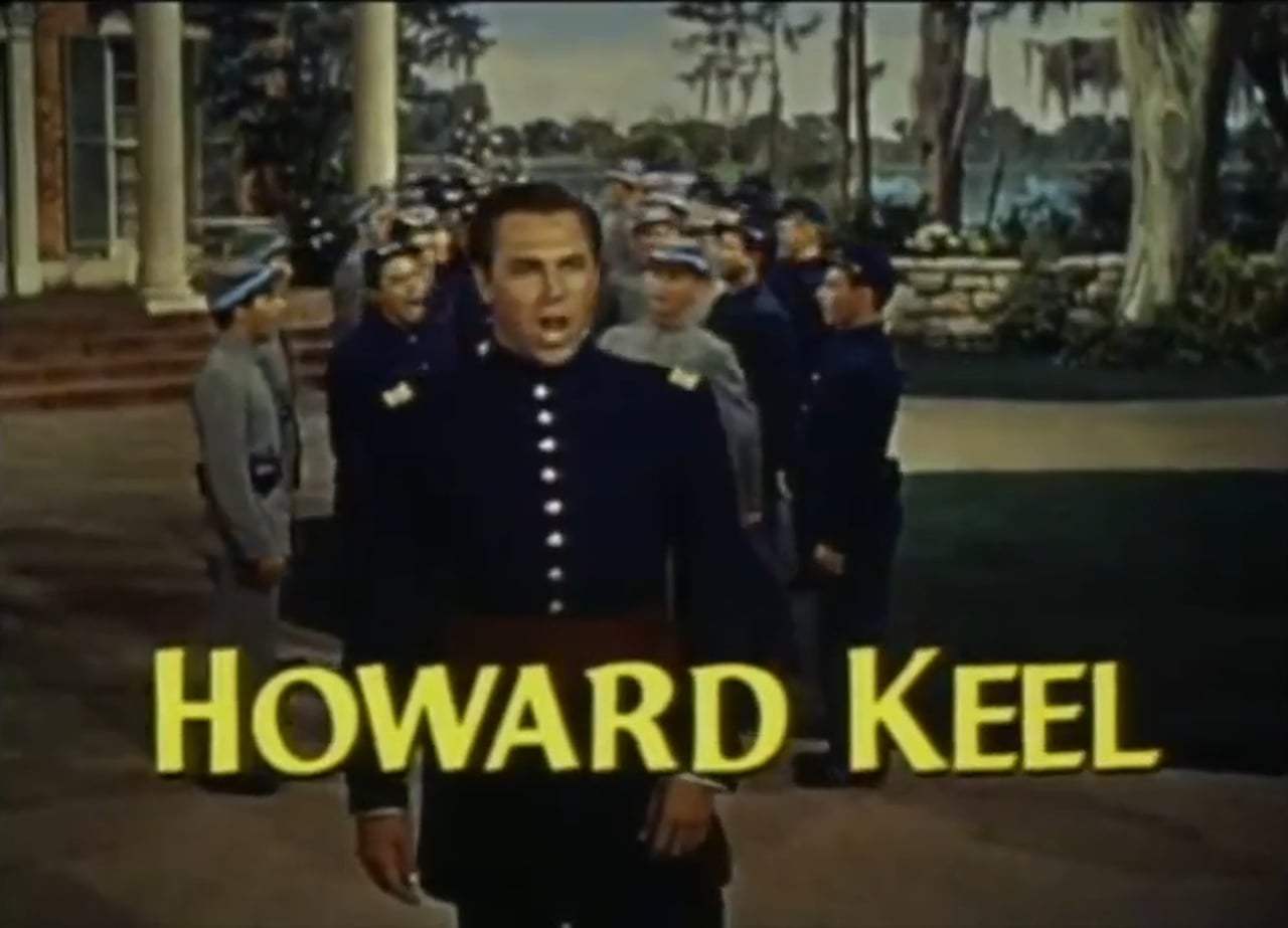 Deep in My Heart Trailer (1954)