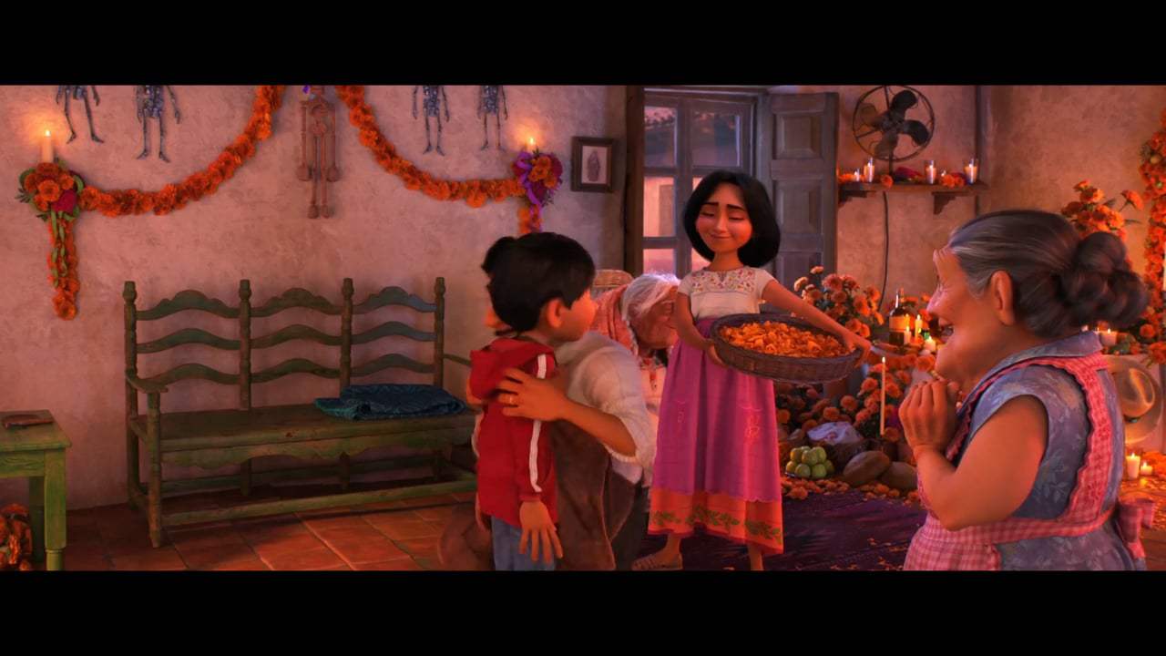 Coco TV Spot - Nation's Number One Movie (2017)