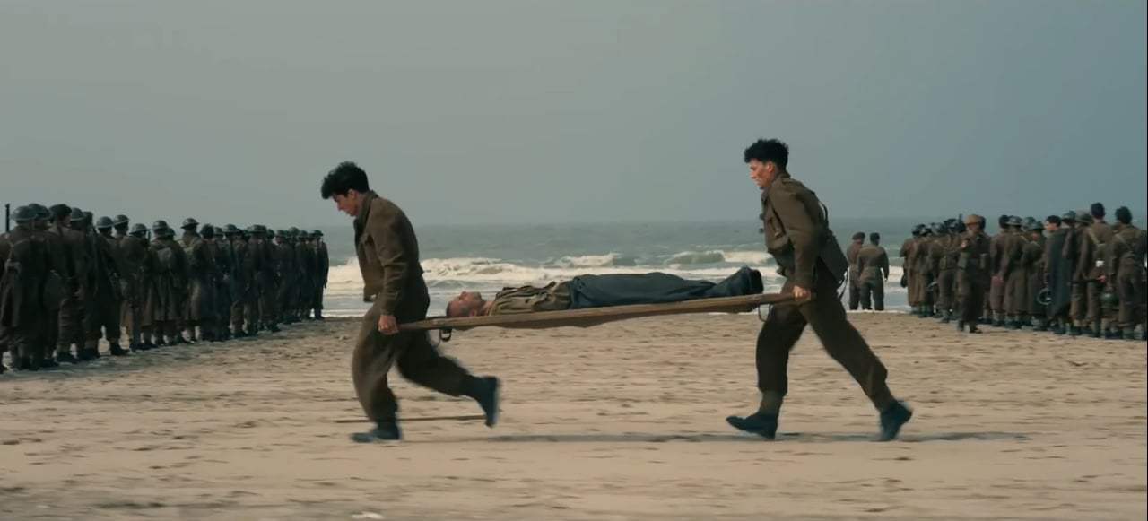 Dunkirk TV Spot - Re-Release to IMAX (2017)