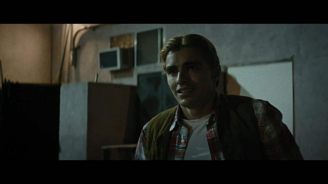 The Disaster Artist (2017) - You Want to Do a Scene?