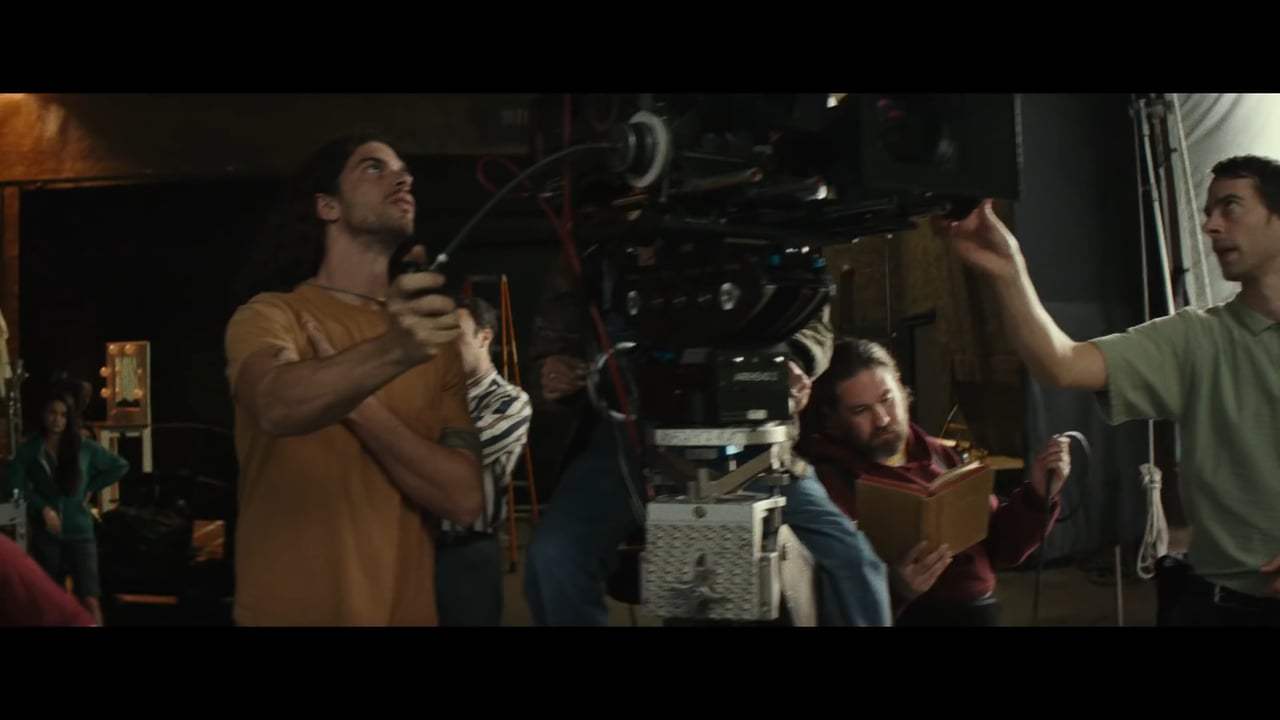 The Disaster Artist (2017) - Say Action