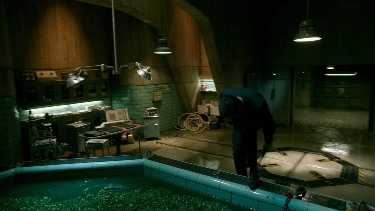 The Shape of Water Featurette - Princess Without a Voice (2017)