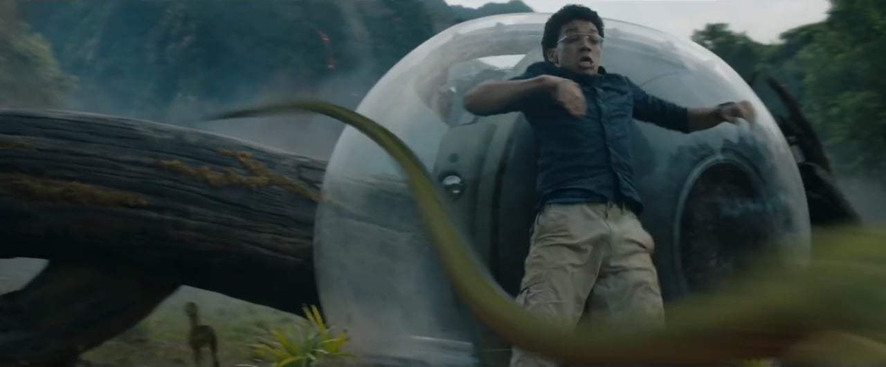 Jurassic World: Fallen Kingdom TV Spot - Run (2018)