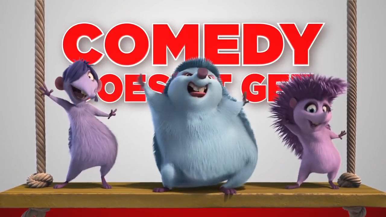 Ferdinand TV Spot - Any Bigger (2017)