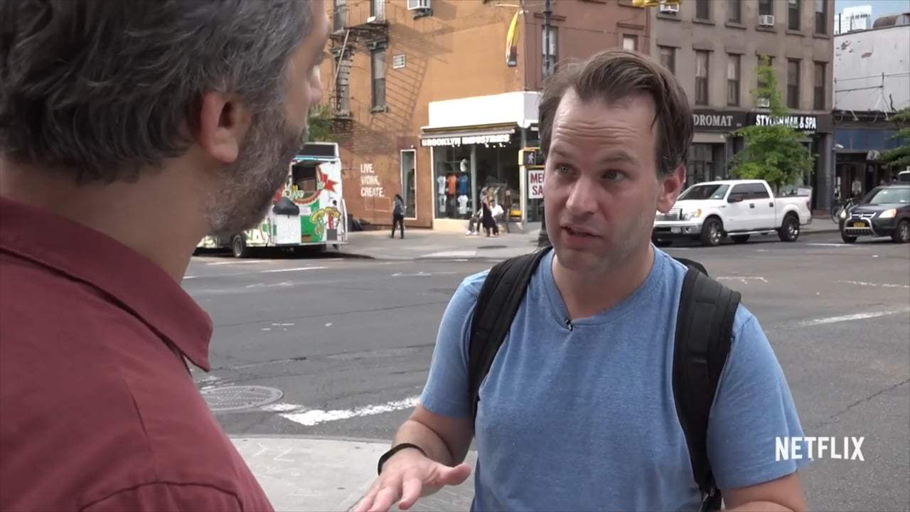Judd Apatow: The Return Feature Trailer (2017)