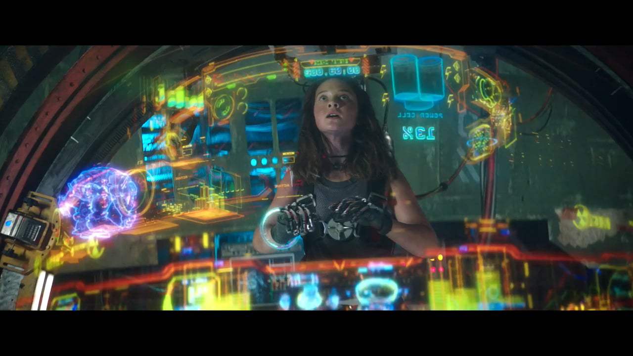 Pacific Rim Uprising Tokyo Comic-Con Trailer (2018)