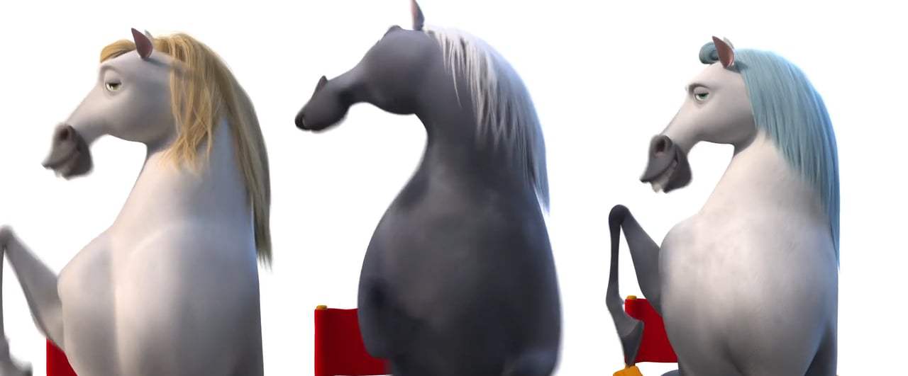 Ferdinand TV Spot - Straight From the Horses Mouth - Lupe (2017)