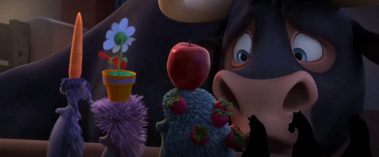 Ferdinand TV Spot - Straight From the Horses Mouth - Hedgehogs (2017)