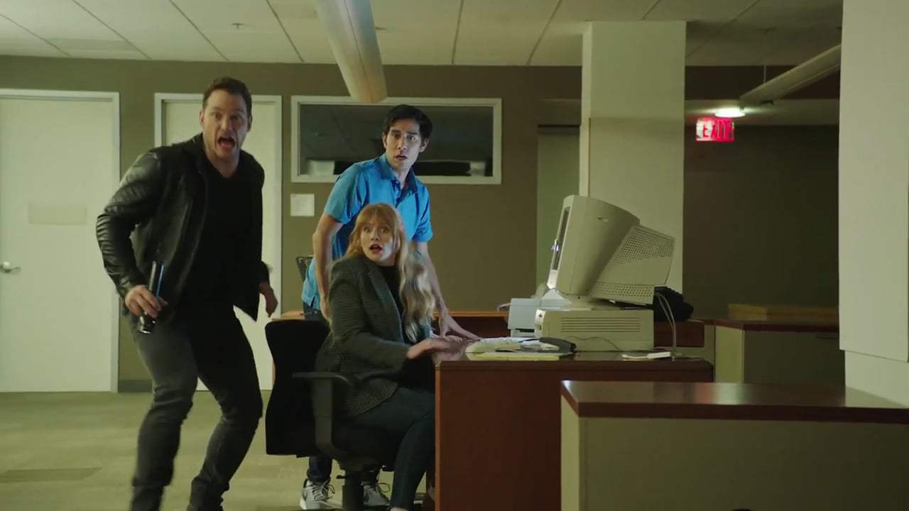 Jurassic World: Fallen Kingdom TV Spot - Zach King (2018)