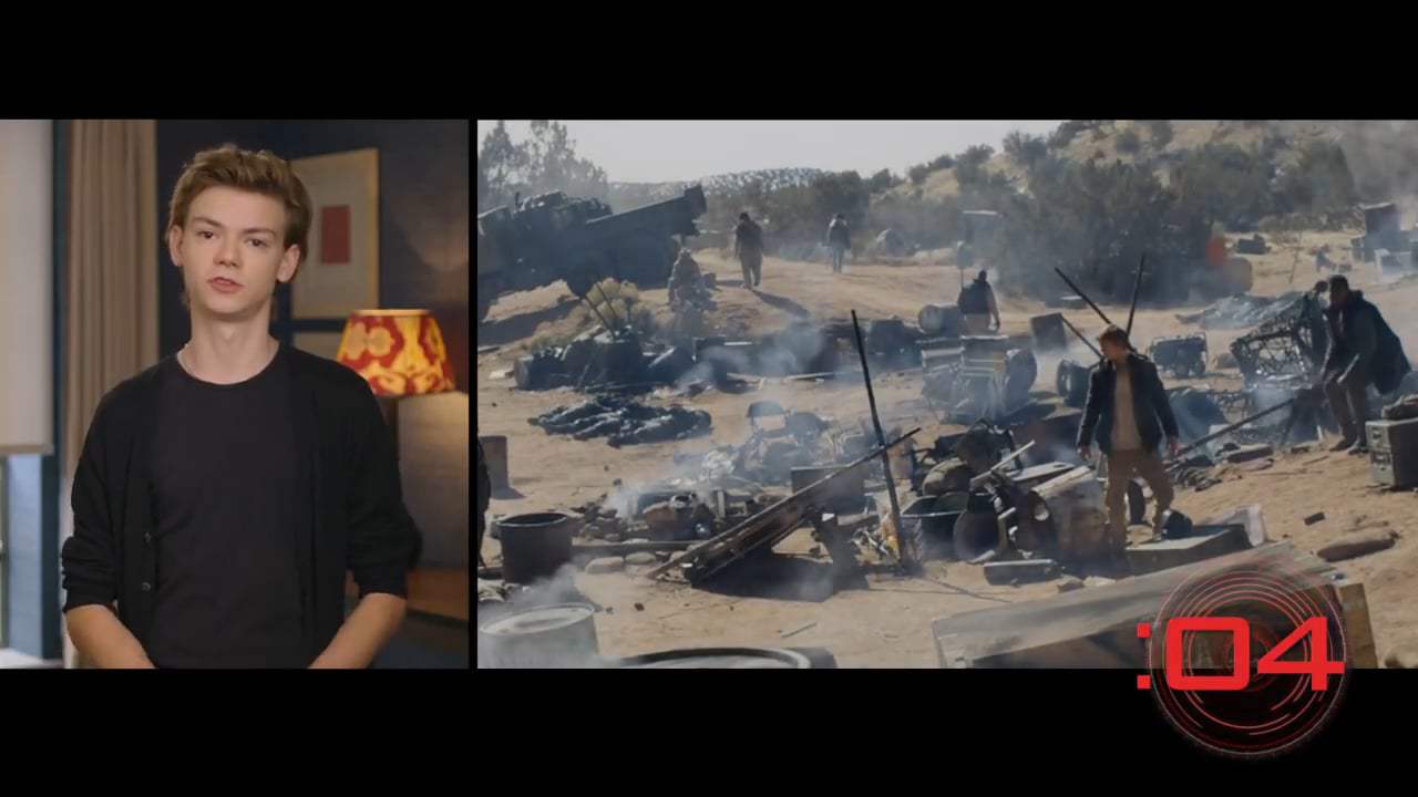 Maze Runner: The Death Cure Featurette - Franchise Recap (2018)