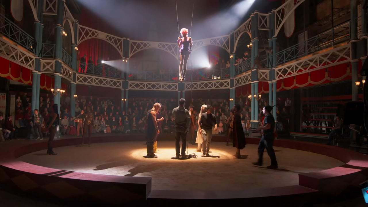 The Greatest Showman Featurette - Rewrite the Stars - Zendaya (2017)