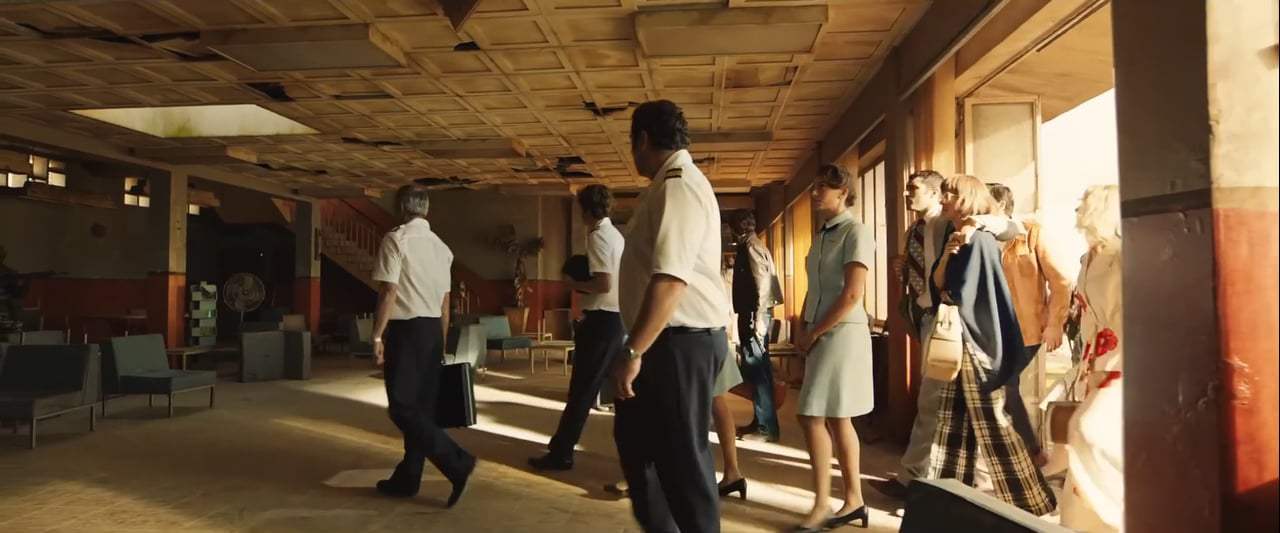 7 Days in Entebbe Trailer (2018)