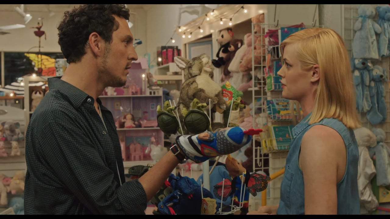Almost Paris Trailer (2018)