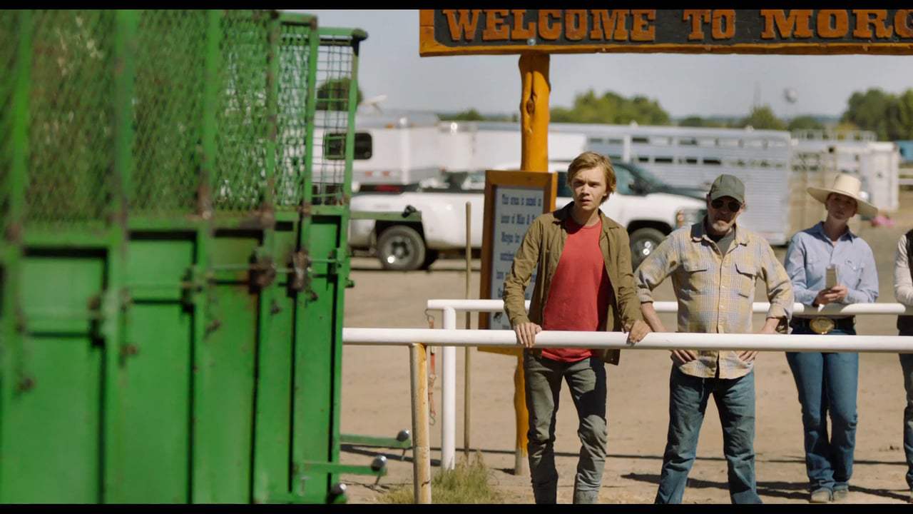 Lean on Pete Trailer (2018)