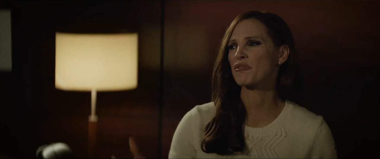 Molly's Game (2017) - Because It's My Name