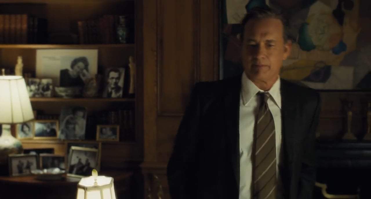 The Post (2018) - Hypothetical Question