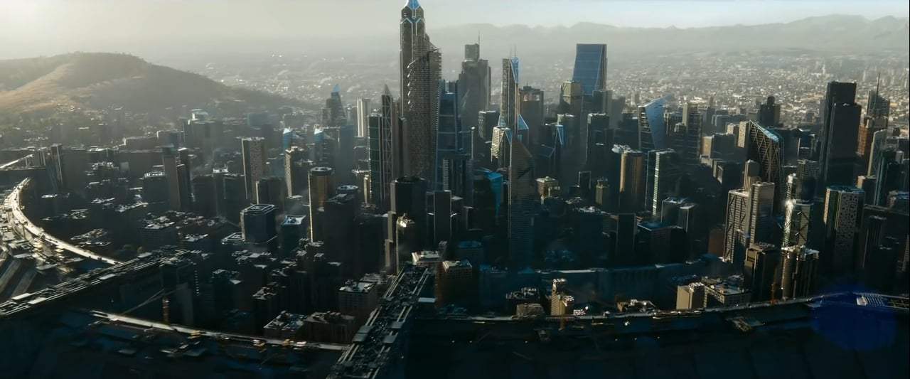 Maze Runner: The Death Cure Theatrical Trailer (2018)