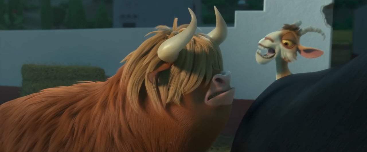 Ferdinand TV Spot - The Herd (2017)