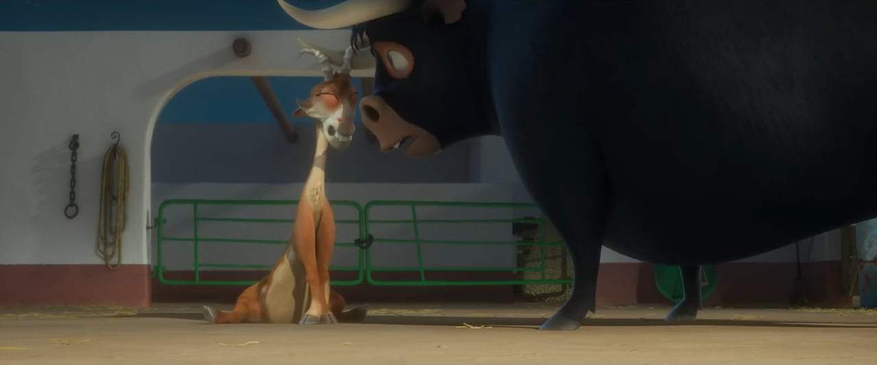 Ferdinand Calming Goat (2017)