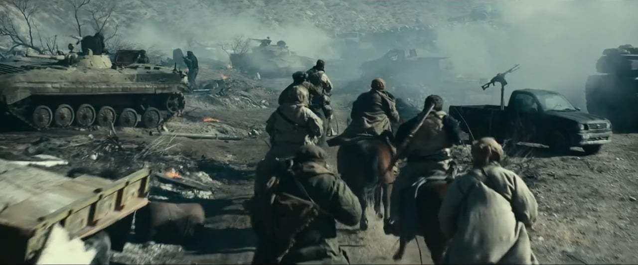 12 Strong TV Spot - Ready (2018)
