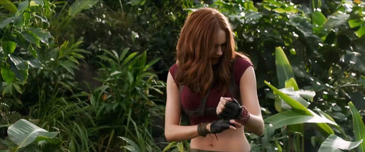 Jumanji: Welcome to the Jungle TV Spot - Adrenaline (2017)