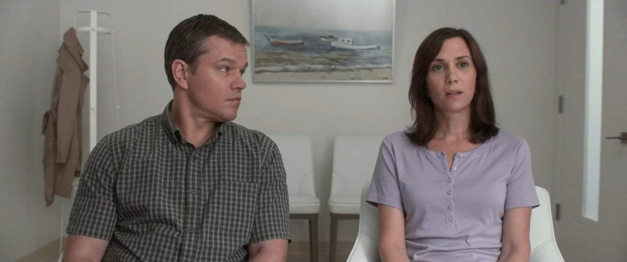 Downsizing (2017) - Yes or No