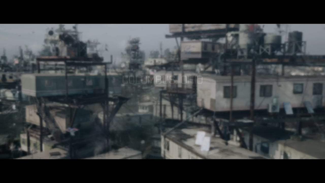 Ready Player One Trailer (2018)