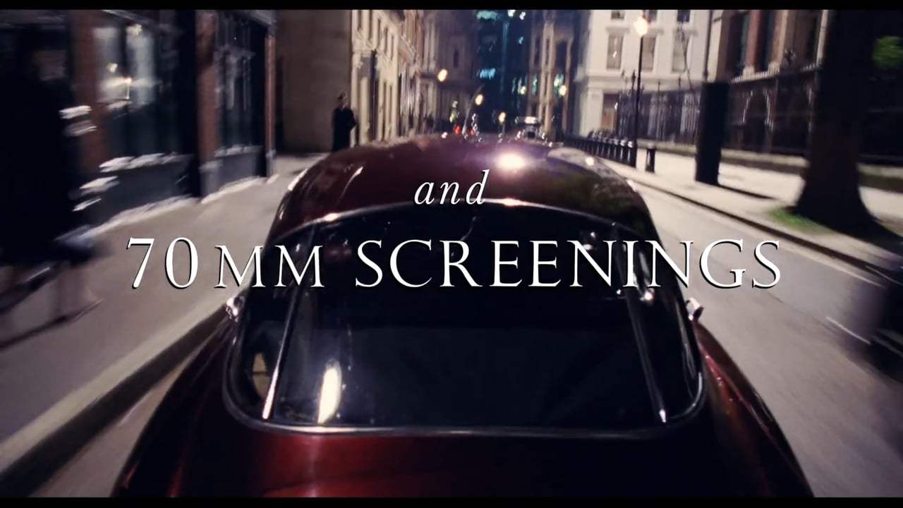 Phantom Thread TV Spot - Tickets on Sale (2017)