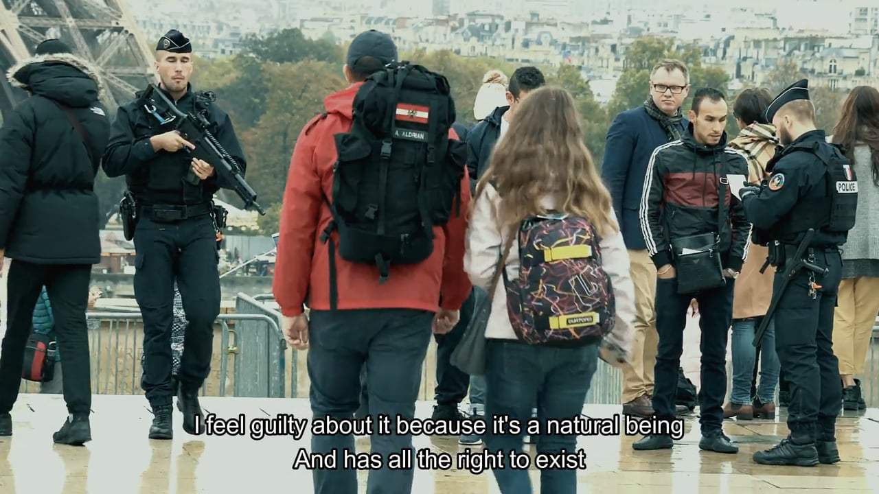 Salty Memory Trailer (2017)