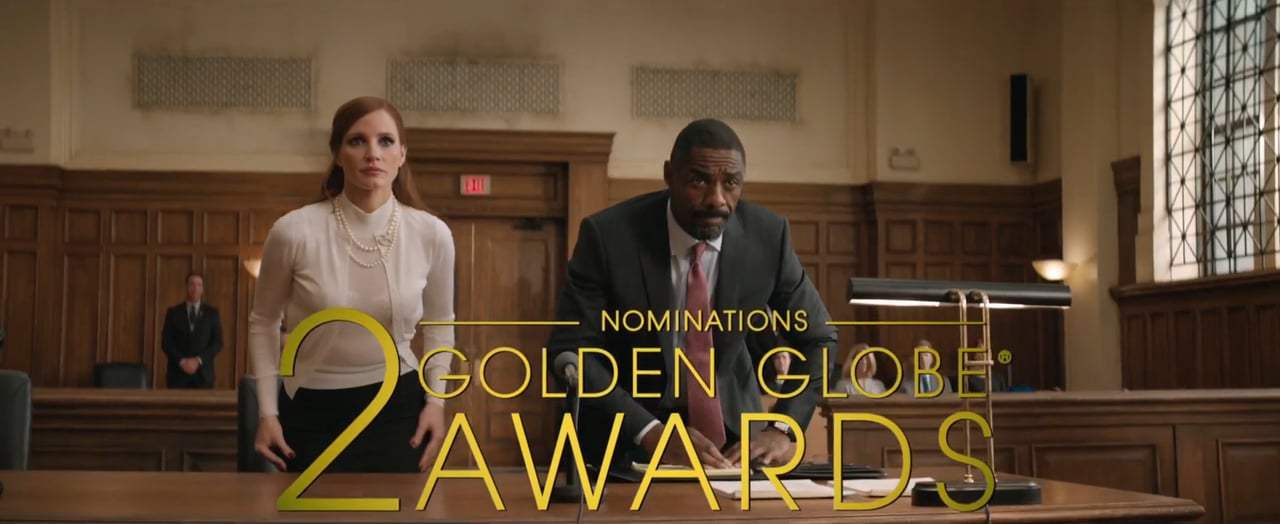 Molly's Game TV Spot - All in Globes (2017)
