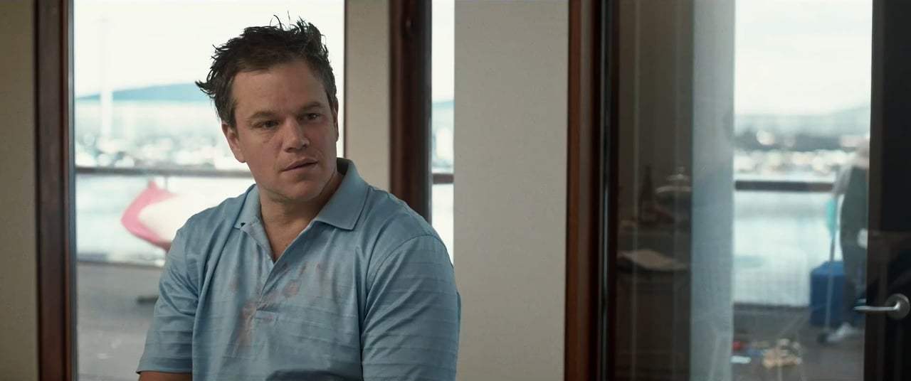 Downsizing (2017) - The World Needs Assholes
