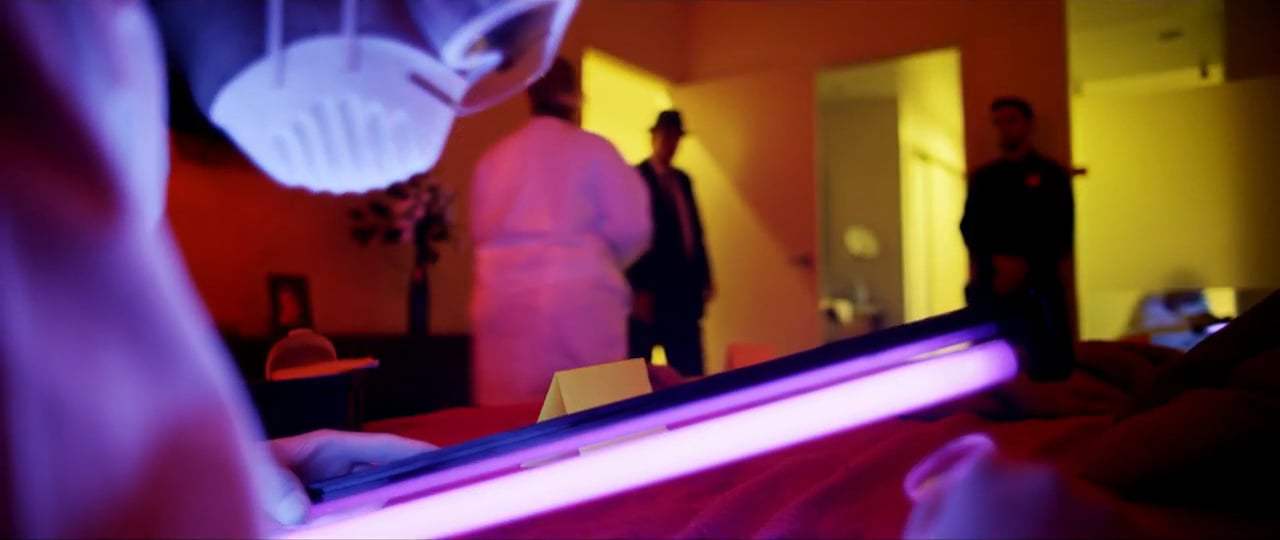 Your Move Trailer (2018)