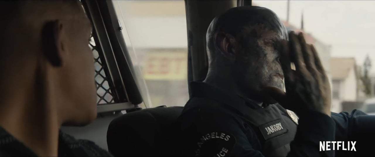 Bright Final Trailer (2017)