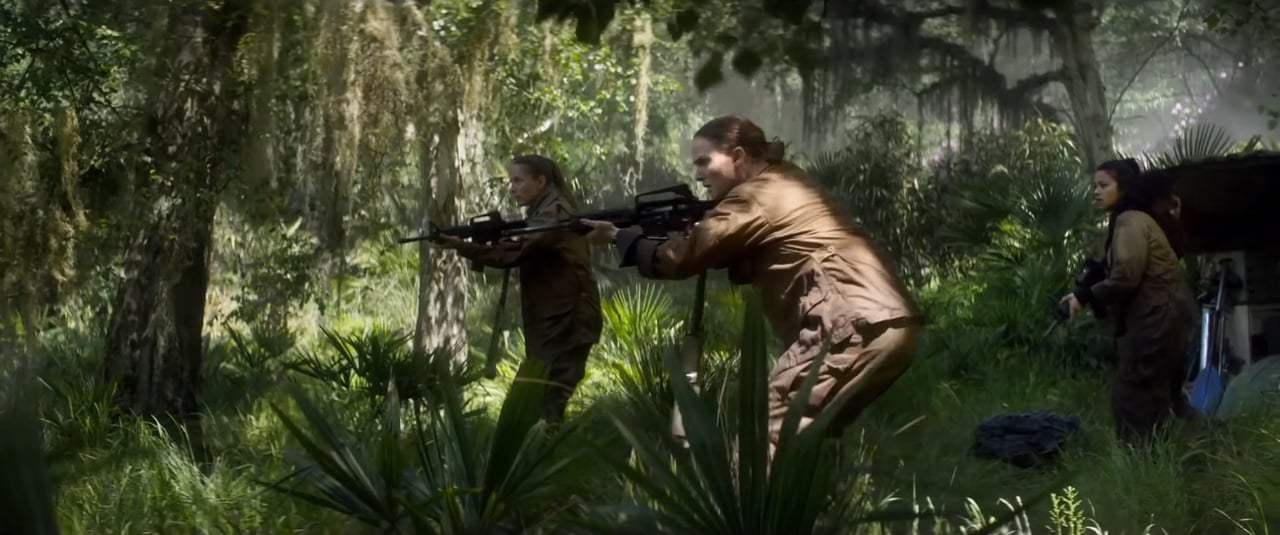 Annihilation Feature Trailer (2018)