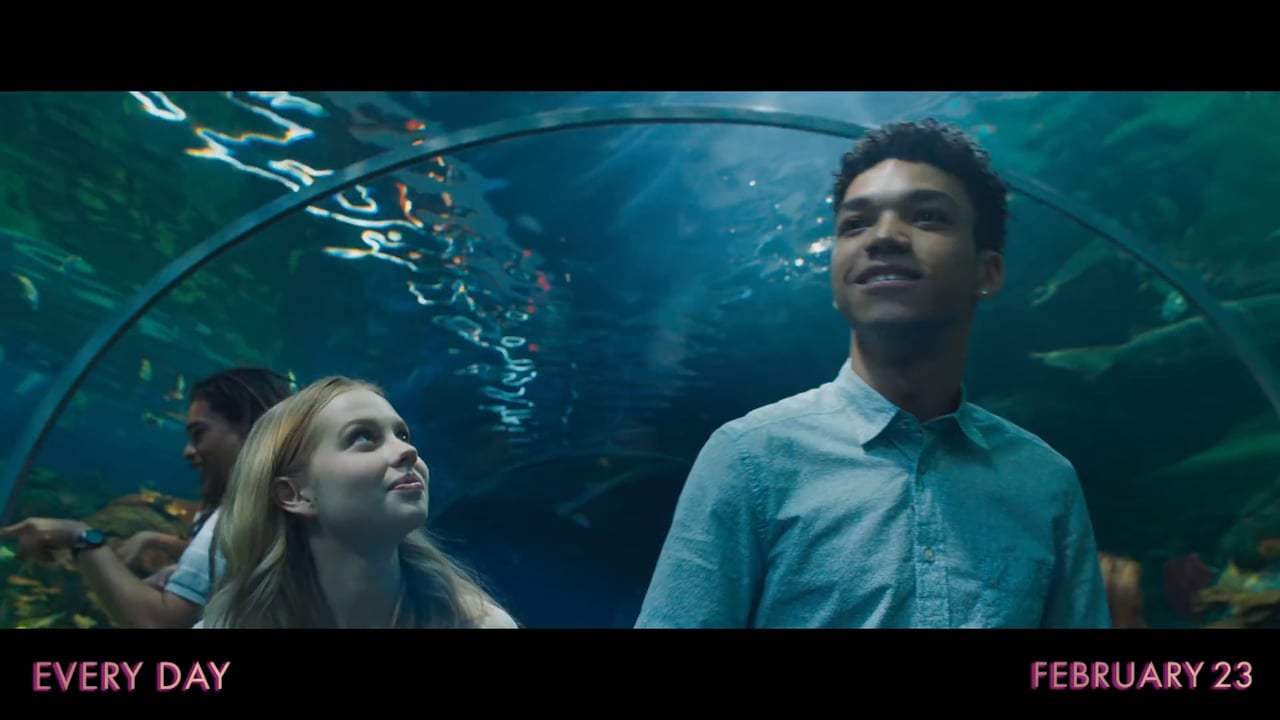 Every Day Trailer (2018)
