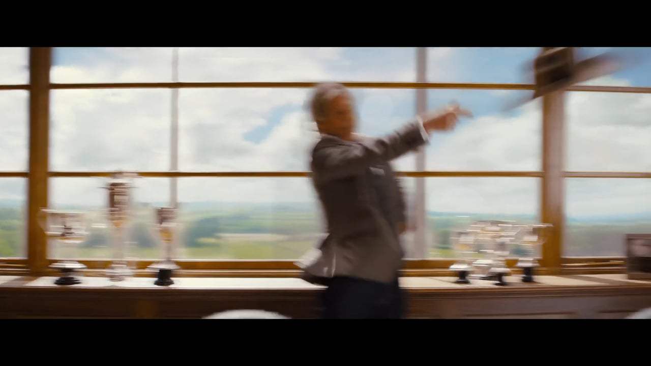 Kingsman: The Golden Circle TV Spot - Good Will To Kingsman (2017)