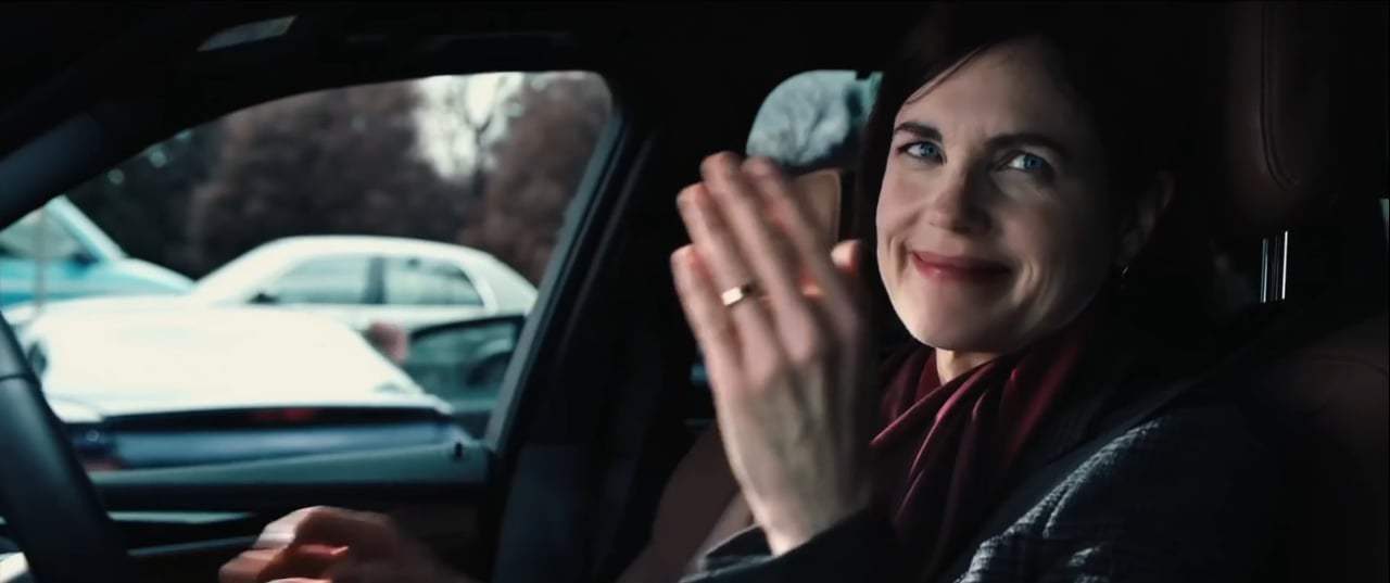 The Commuter Final Trailer (2018)