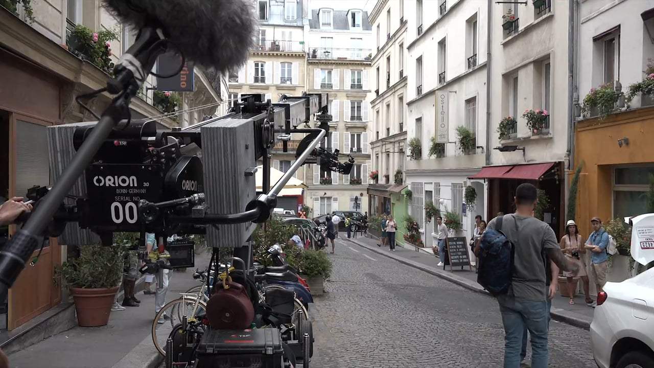The 15:17 to Paris Featurette - Live it Twice (2018)