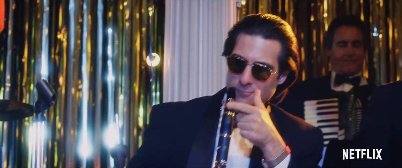 The Polka King Trailer (2018)