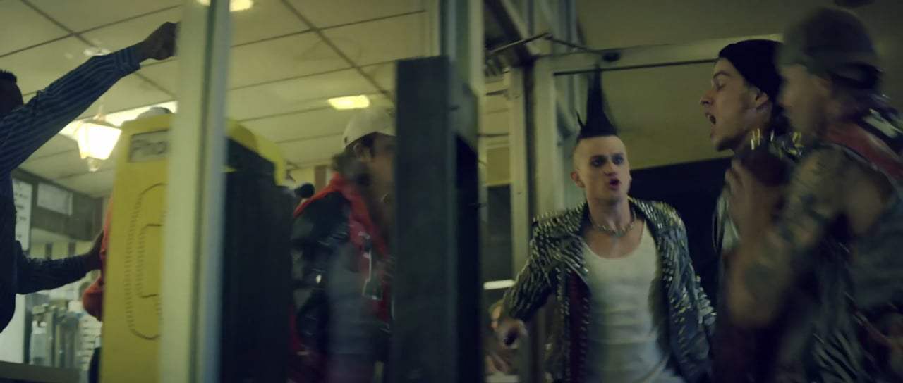 Bomb City Trailer (2018)
