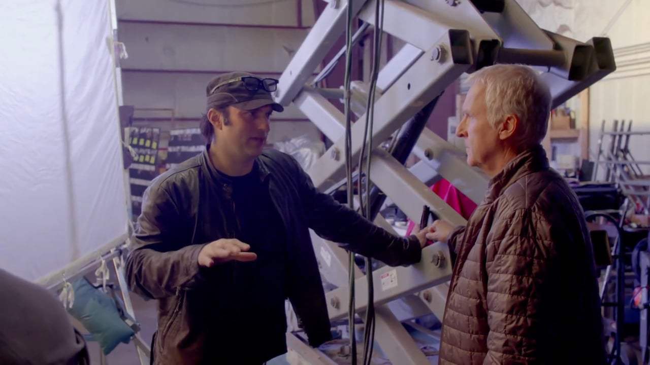 Alita: Battle Angel Featurette - Robert Rodriguez (2018)