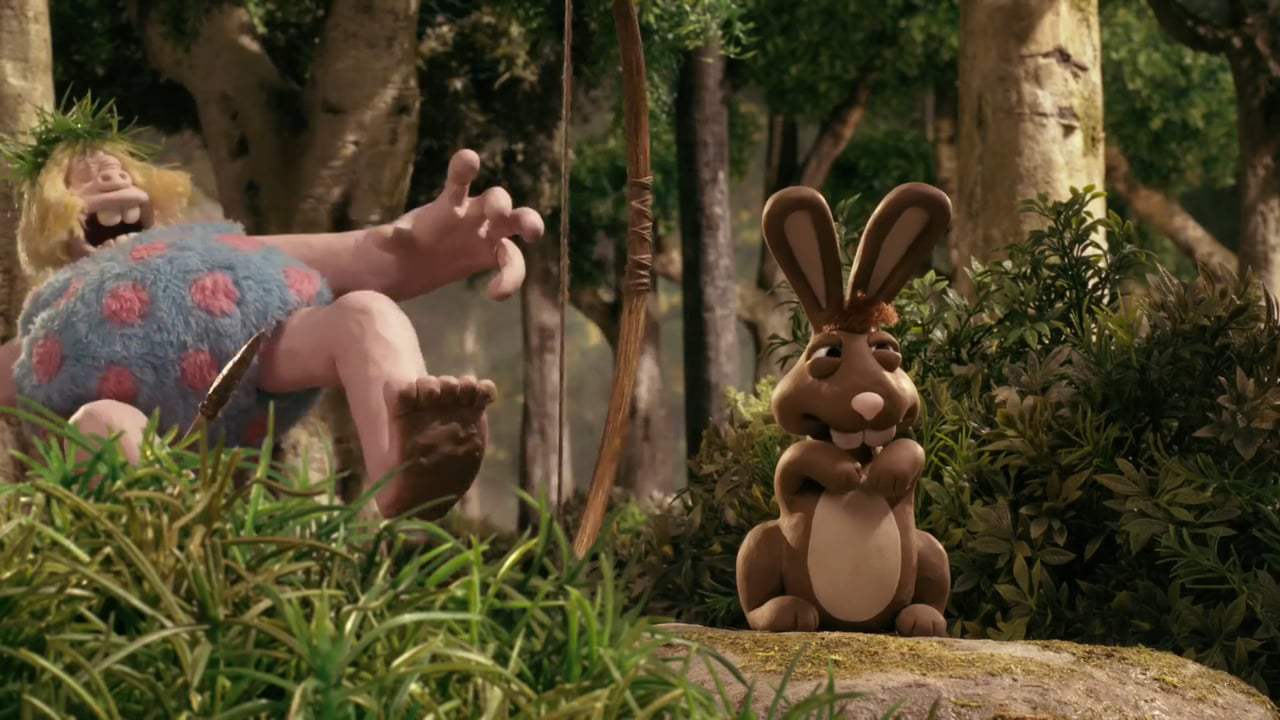 Early Man International Trailer (2018)