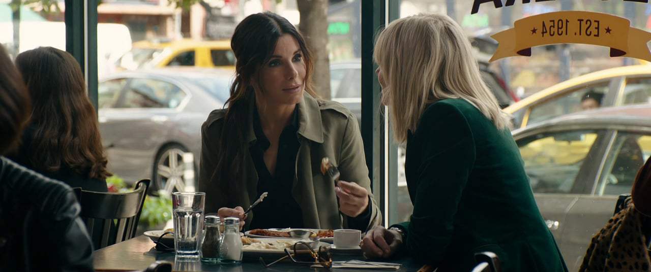 Ocean's 8 TV Spot - Teaser Tomorrow (2018)