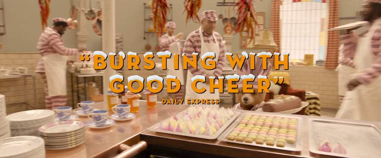 Paddington 2 TV Spot - Heartwarming (2018)