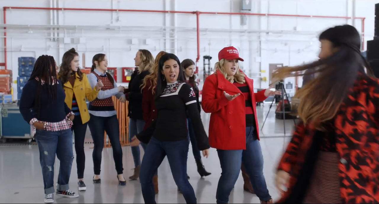 Pitch Perfect 3 Featurette - Riff Off (2017)
